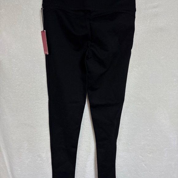 Vince Camuto Black Pull on Legging Women's Pants Size Small - Picture 5 of 7
